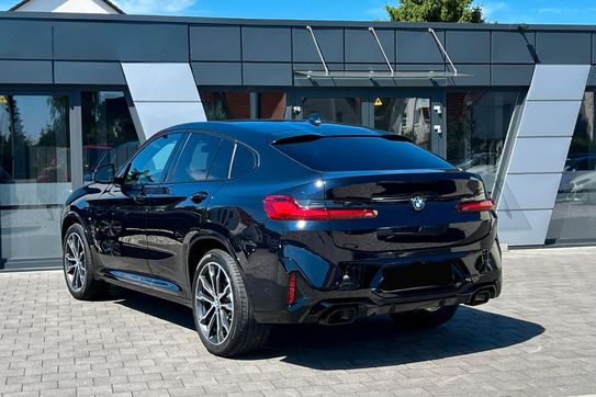 BMW X4 xDrive30i M Sport