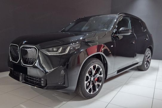 BMW X3 xDrive20d M Sport