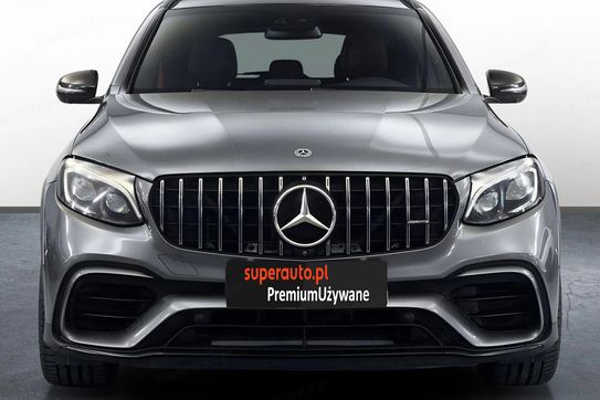 Mercedes GLC Amg 63 s 4-Maticplus
