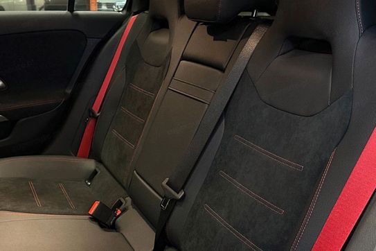 Mercedes Klasa A 35 AMG 4MATIC