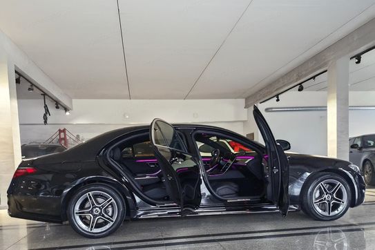 Mercedes Klasa S 450 4-Matic AMG Line 9G-TRONIC