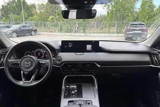 Mazda CX-60 2.5 PHEV Homura Plus AWD