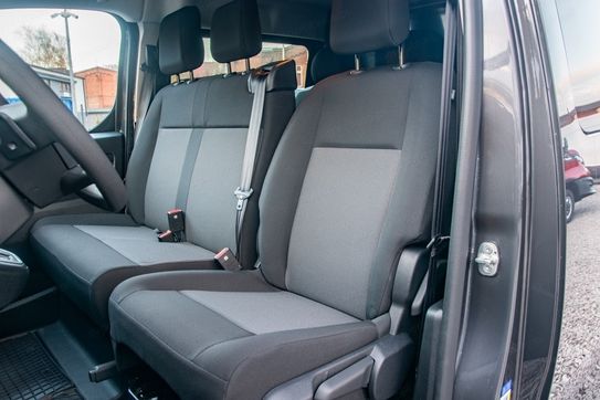 Fiat Scudo XL L2H1 Zabudowa Brygadowa AT8