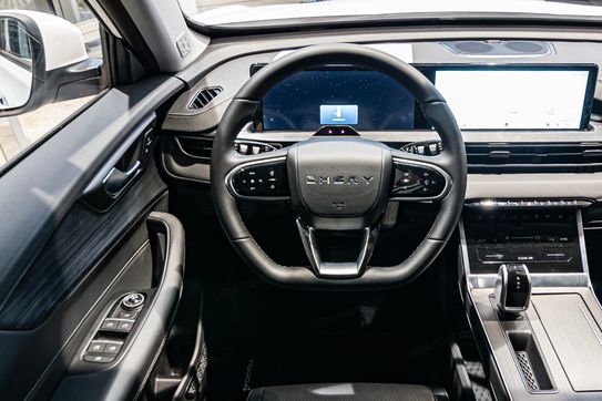 Chery Tiggo 4 Prestige 1.5 T-GDI HEV DHT