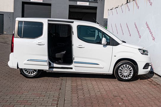 Toyota Proace City Verso L1H1