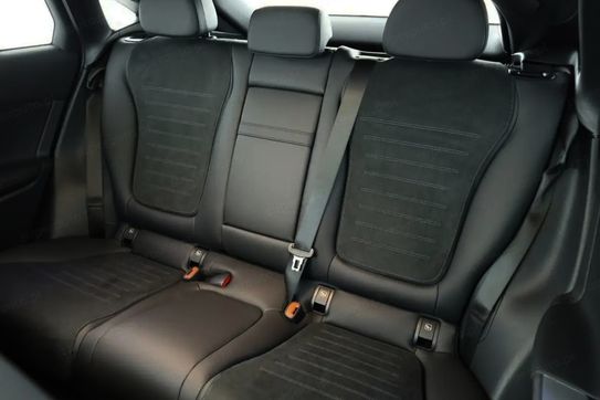 Mercedes GLC Coupe 200 4-Matic AMG Line