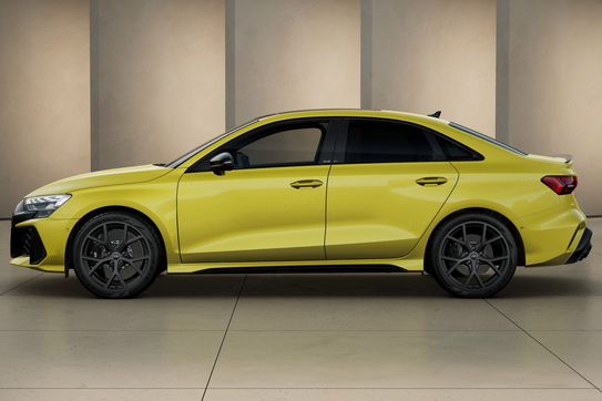 Audi A3 RS3 TFSI quattro