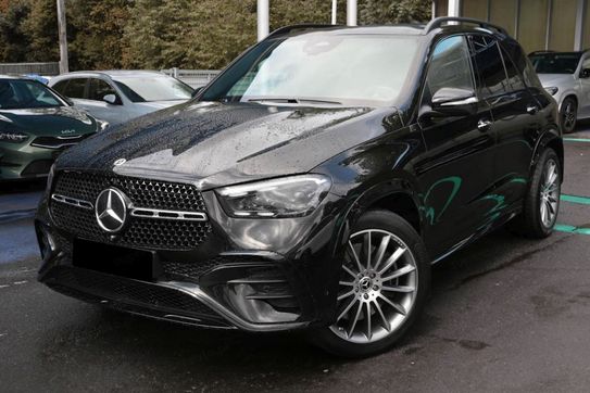 Mercedes GLE 300 d 4-Matic AMG Line