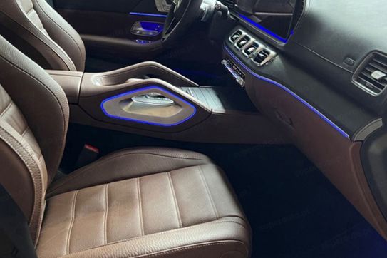 Mercedes GLE Coupe 300 d 4-Matic AMG Line