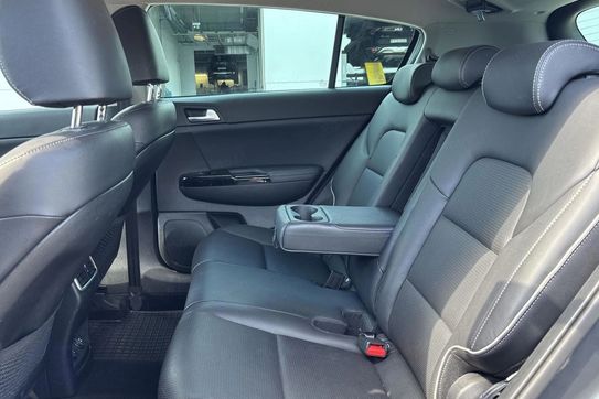 Kia Sportage 1.6 T-GDI Black Edition 2WD DCT