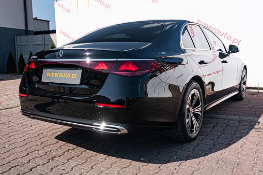 Mercedes E Klasa 220 d Avantgarde