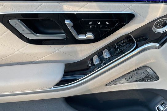 Mercedes Klasa S 450 d  4-Matic AMG Line