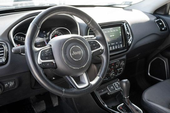 Jeep Compass 1.3 TMair Limited FWD S&S DDCT