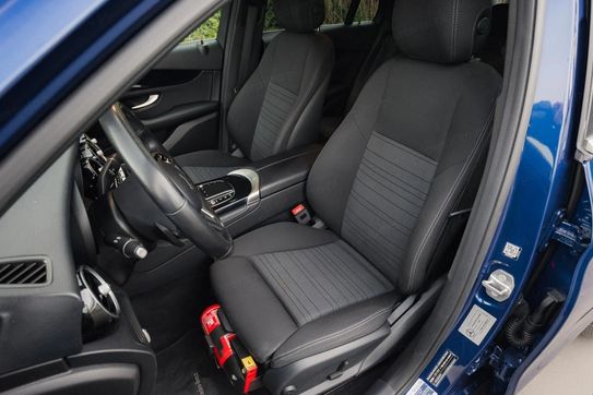 Mercedes GLC 200 d 4-Matic