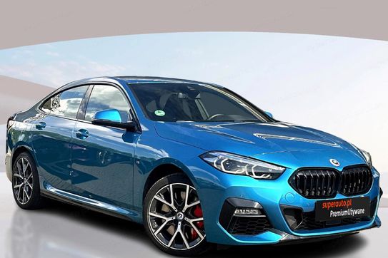 BMW Seria 2 Gran Coupe 220i M Sport