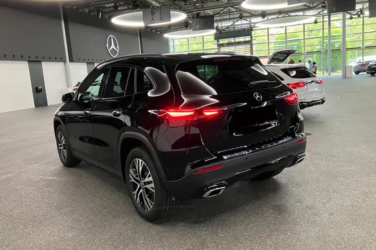 Mercedes GLA 220 4-Matic Progressive