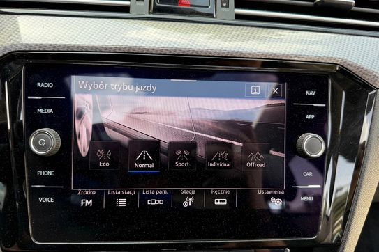 Volkswagen Passat Alltrack 2.0 TDI SCR 4Mot DSG
