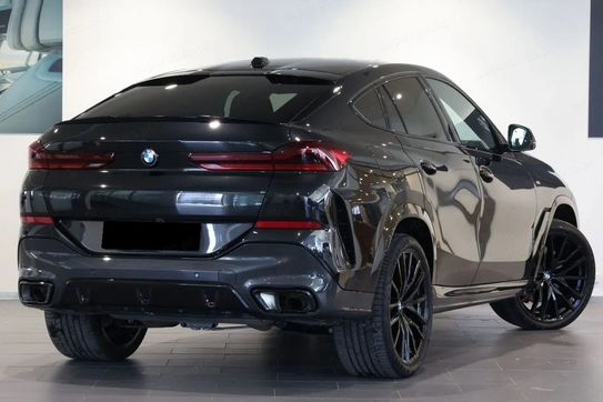 BMW X6 xDrive30d M Sport
