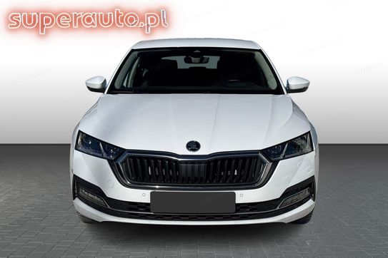 Skoda Octavia Style 2.0 TDI  DSG