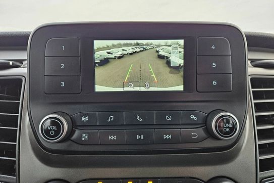 Ford Transit L4H3 Zabudowa Brygadowa