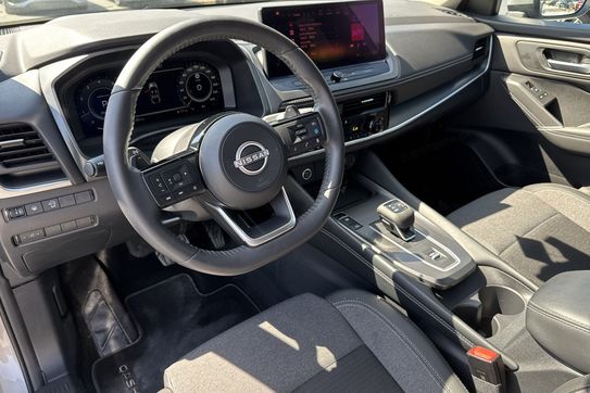 Nissan Qashqai N-Connecta 1.3 DIG-T mHEV  Xtronic