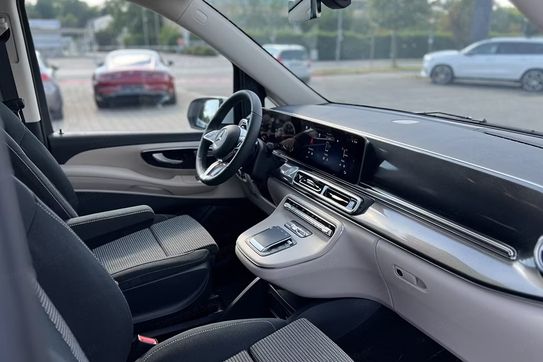 Mercedes V Klasa 250d Marco Polo