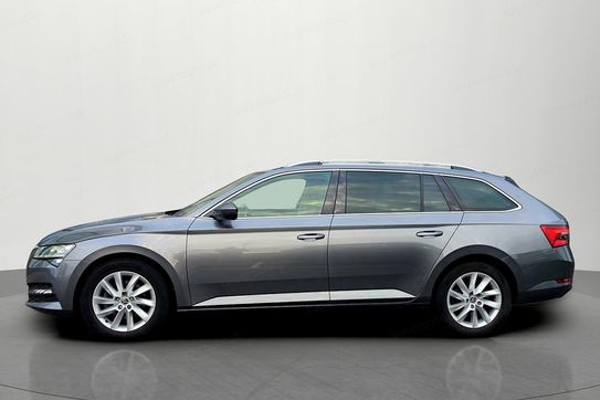 Skoda Superb Tdi Scr Ambition Dsg