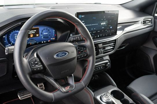 Ford Focus 2.3 Ecoboost St