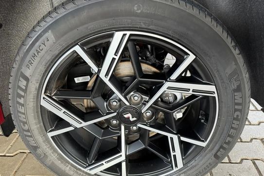 Hyundai Tucson 1.6 T-GDi HEV N-Line 2WD aut