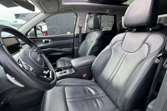 Kia Sorento Prestige Line 1.6 T-GDI HEV 4WD 7os