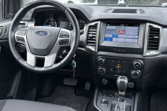 Ford Ranger Ecoblue 4X4 DC XLT