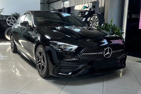 Mercedes Klasa C 180 AMG