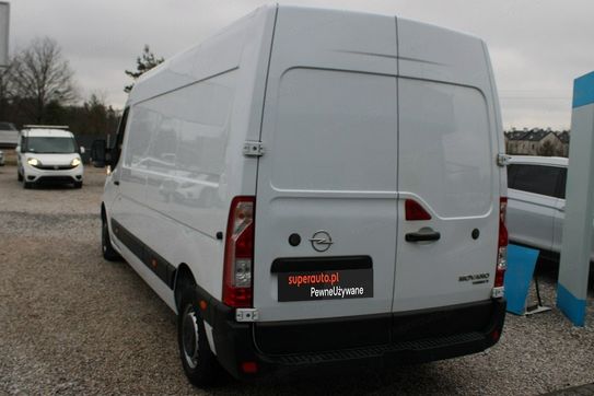 Opel Movano L3H2