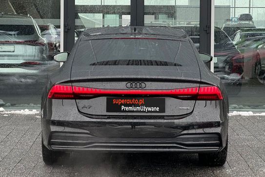 Audi A7 Sportback 40 TDI quattro S Line