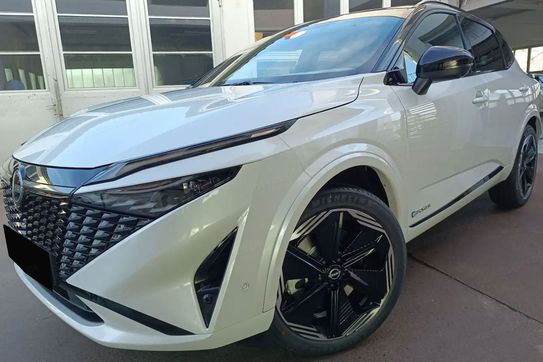 Nissan Qashqai N-Design 2WD 1.5 e-POWER