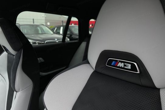 BMW Seria 3 Touring M3 Competition xDrive