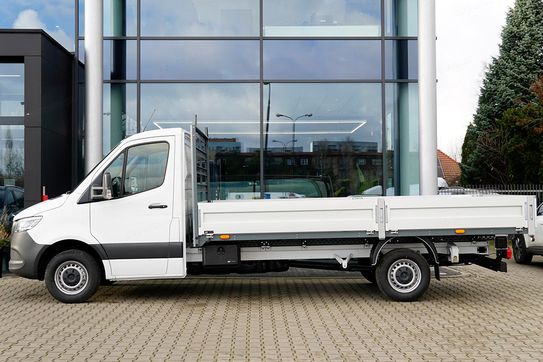 Mercedes Sprinter 317 CDI PRO Długi 9G-Tronic Skrzynia Otwarta