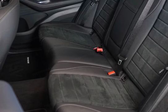 Mercedes GLE 350 de 4MATIC AMG Line