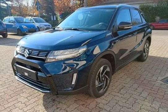 Suzuki Vitara 1.4 Boosterjet mHEV Elegance 2WD aut