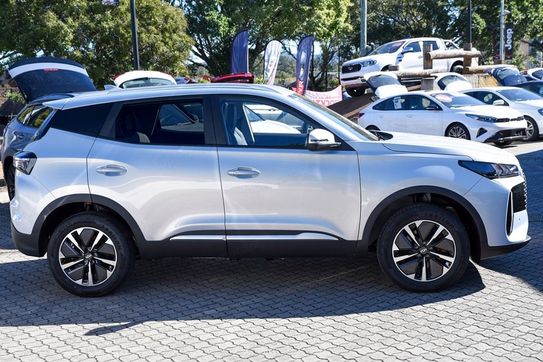 Chery Tiggo 4 Prestige 1.5 T-GDI HEV DHT
