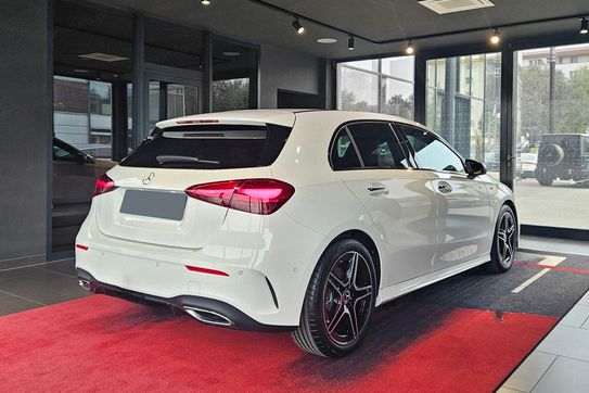 Mercedes Klasa A 220 4-Matic AMG Line