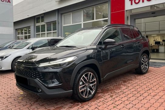 Toyota Corolla Cross Style 2.0 Hybrid Dynamic Force AWD