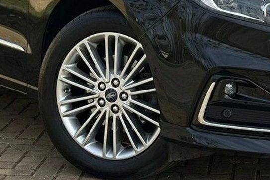 Ford S-MAX 2.0 EcoBlue Vignale aut