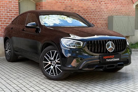 Mercedes GLC Coupe 200 4-Matic