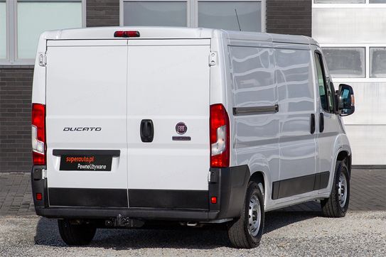 Fiat Ducato Chłodnia  do 0°C L2H1 Professional