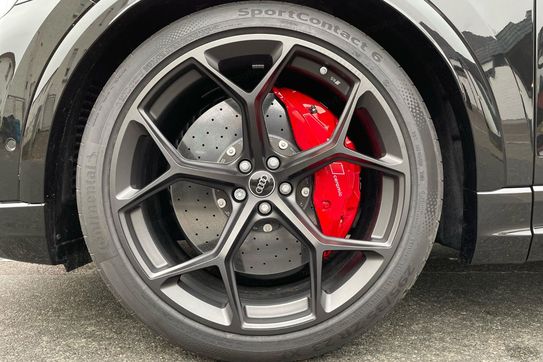 Audi Q8 RSQ8 TFSI quattro Performance