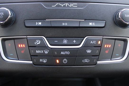 Ford Mondeo 2.0 Titanium