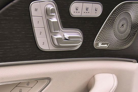 Mercedes GLE 300 d 4-Matic AMG Line