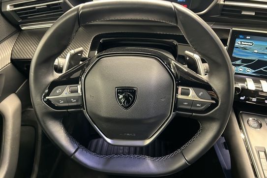 Peugeot 508 ALLURE 1.6 Hybrid e-EAT8