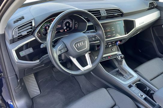 Audi Q3 45 TFSI e S Line S tronic
